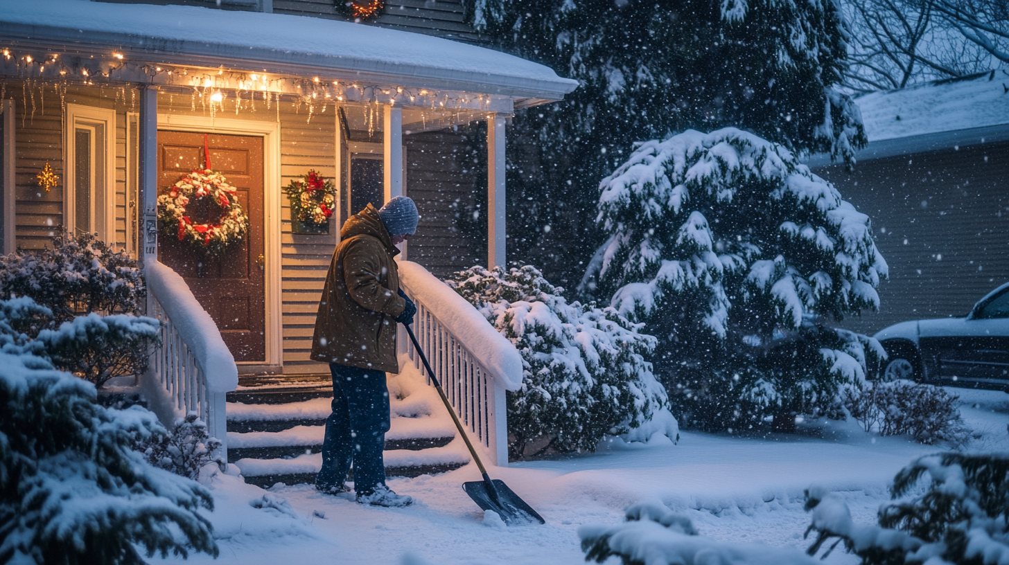 Masters' Guild Snow Removal Service